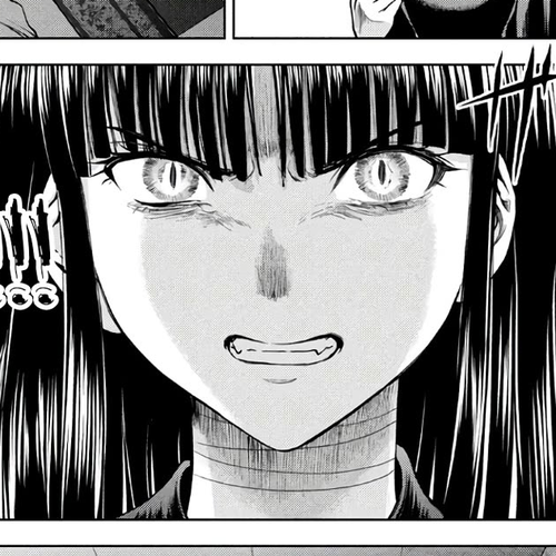 Satanofani Chapter 167: TARGET cover
