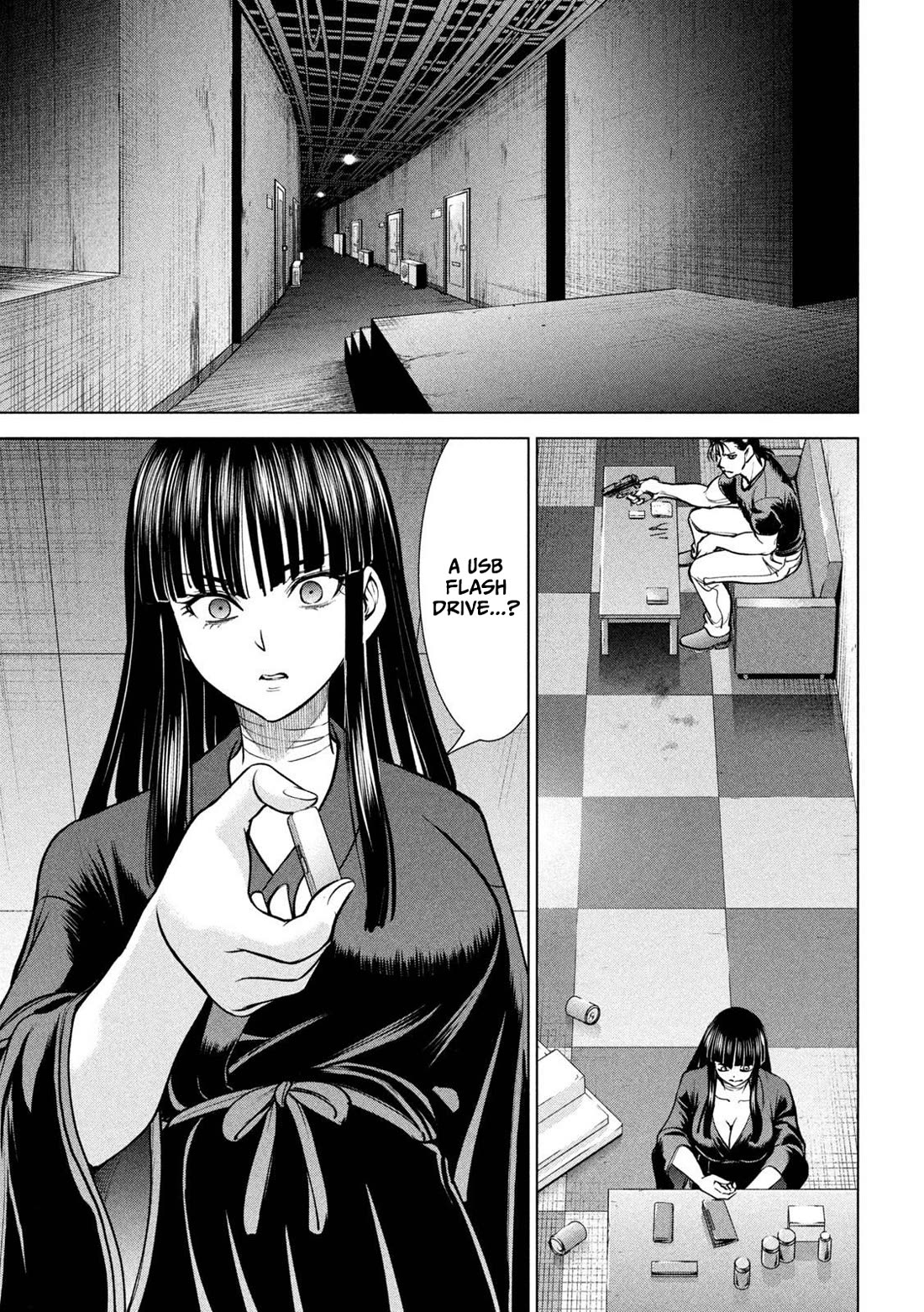 Satanofani Chapter 169 page 14 - Chapter 169: ODE OF FLAVOUR