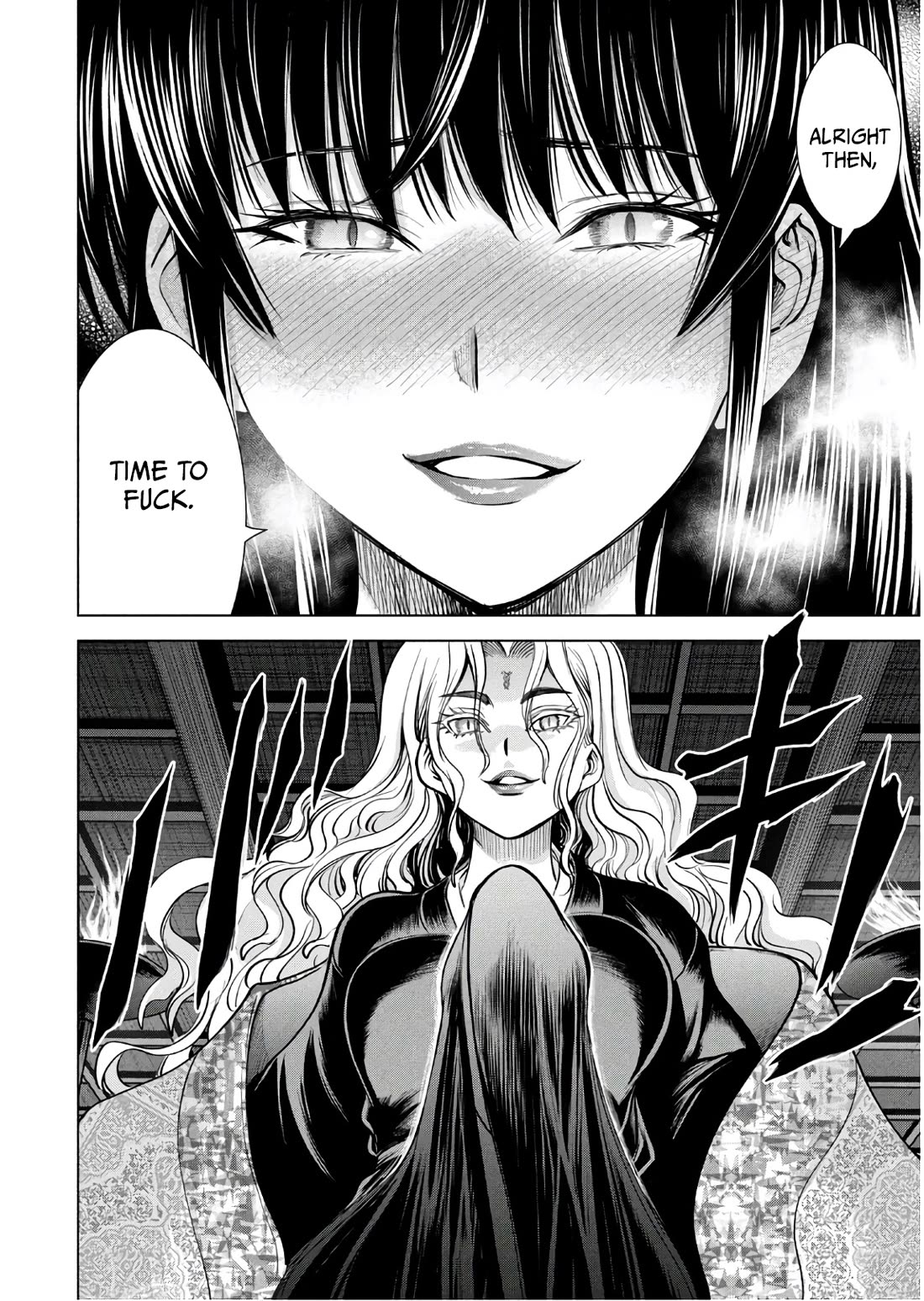 Satanofani Chapter 169 page 9 - Chapter 169: ODE OF FLAVOUR