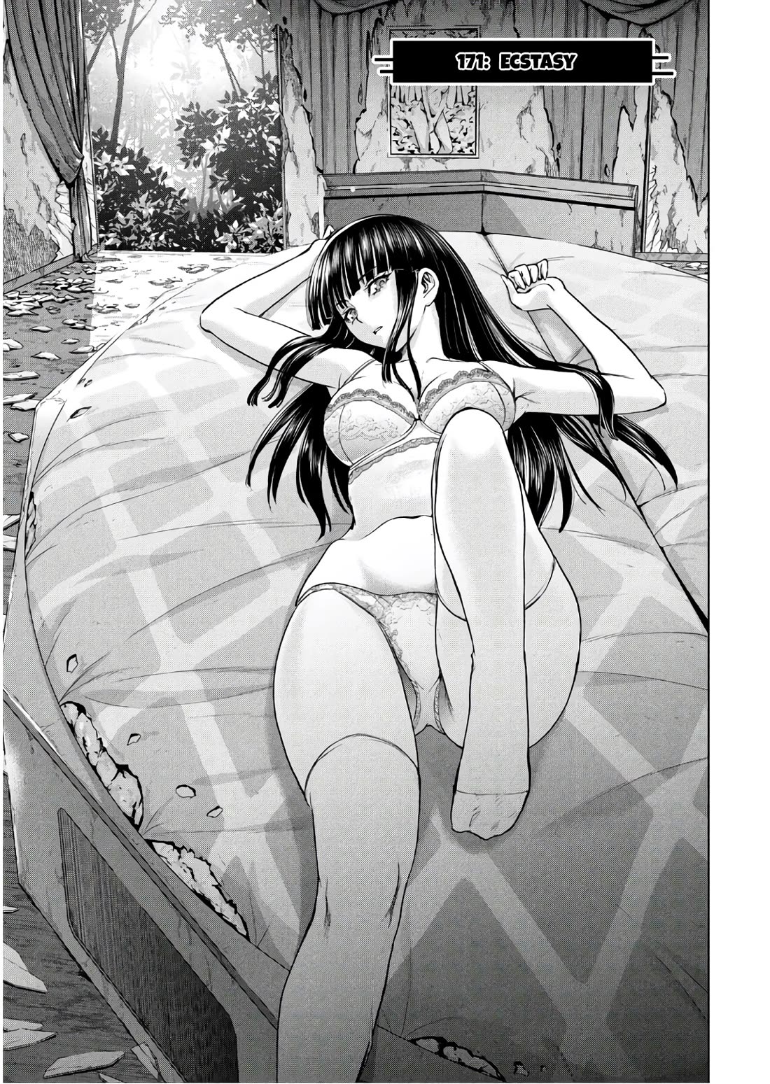 Satanofani Chapter 171 page 2 - Chapter 171: ECSTACY