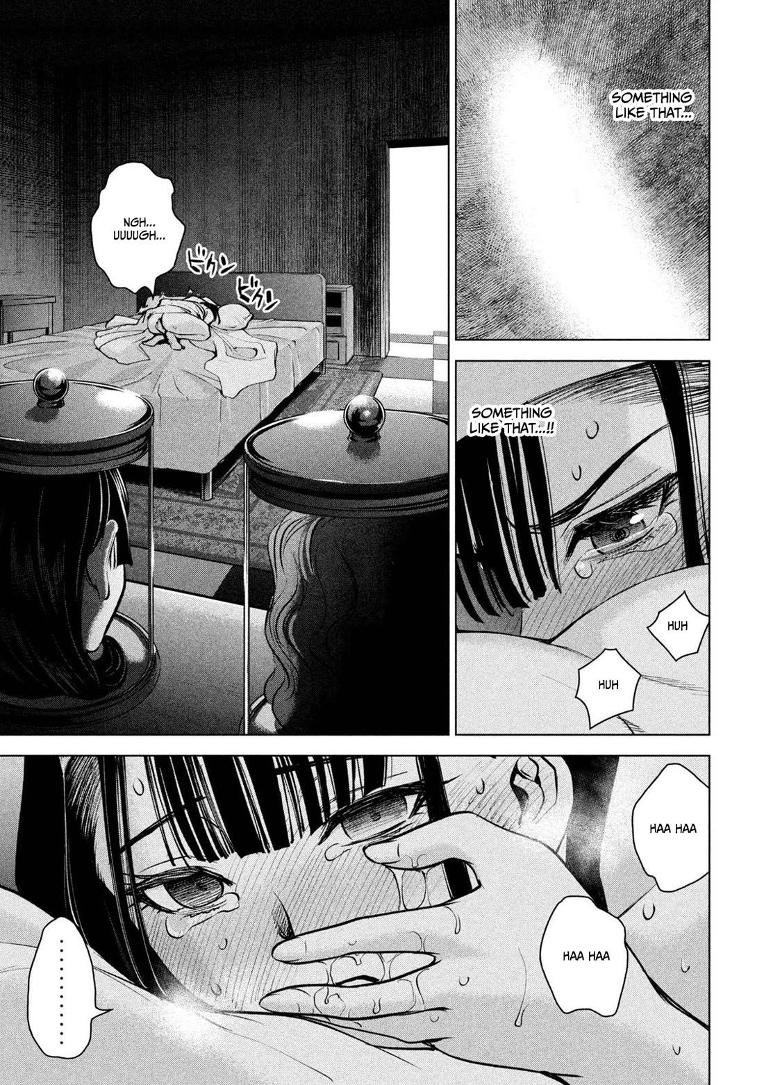 Satanofani Chapter 172 page 10 - Chapter 172: ESSENCE