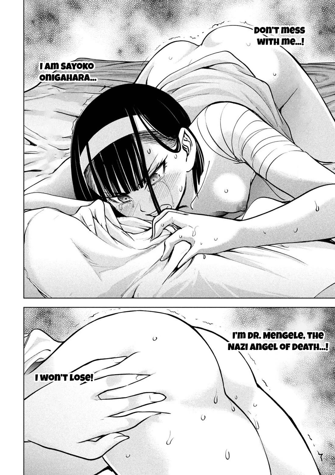 Satanofani Chapter 172 page 11 - Chapter 172: ESSENCE