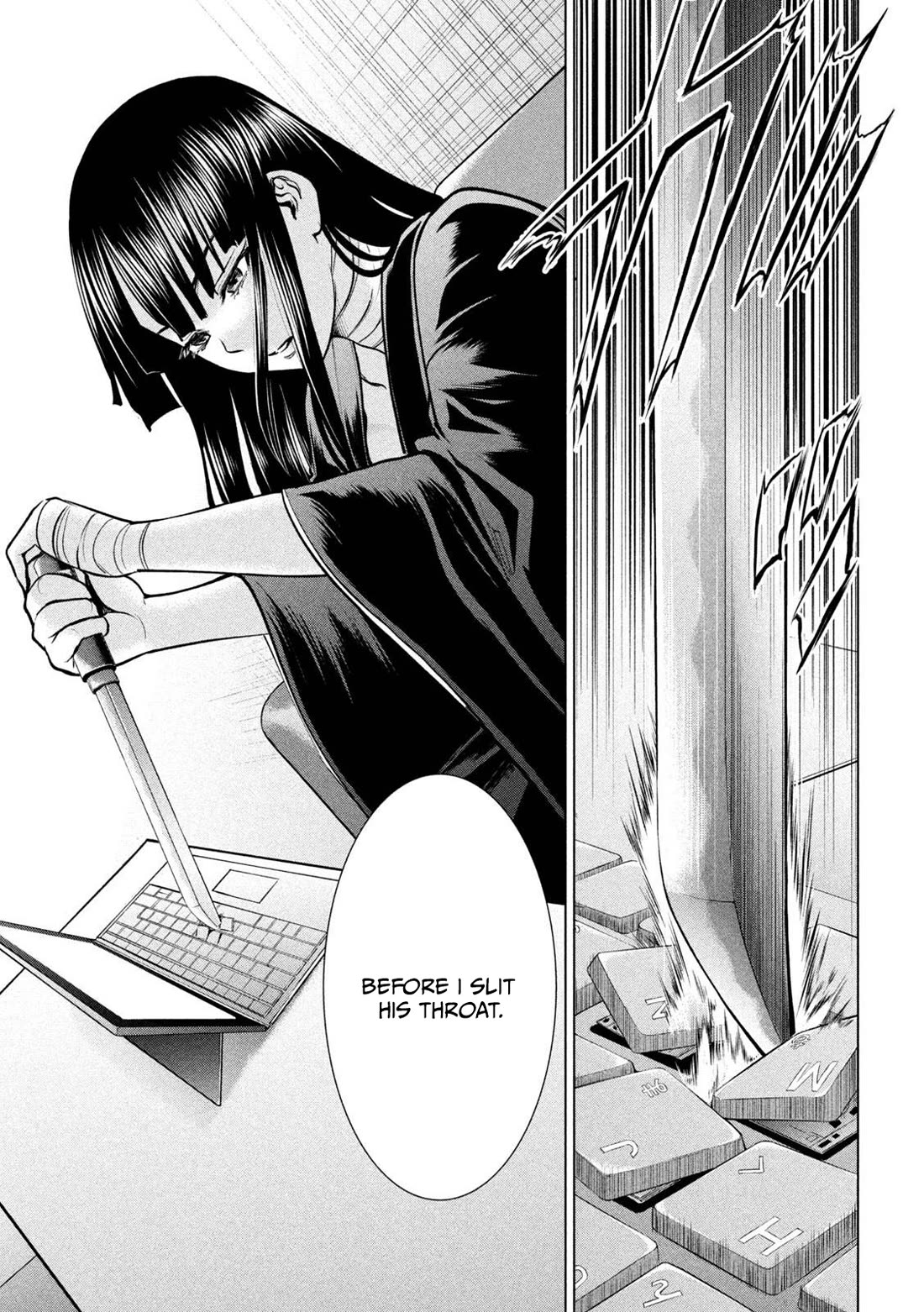 Satanofani Chapter 172 page 14 - Chapter 172: ESSENCE