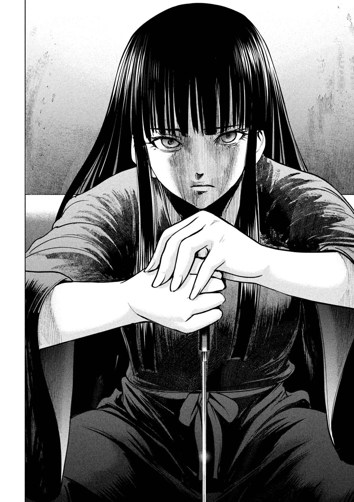 Satanofani Chapter 172 page 15 - Chapter 172: ESSENCE