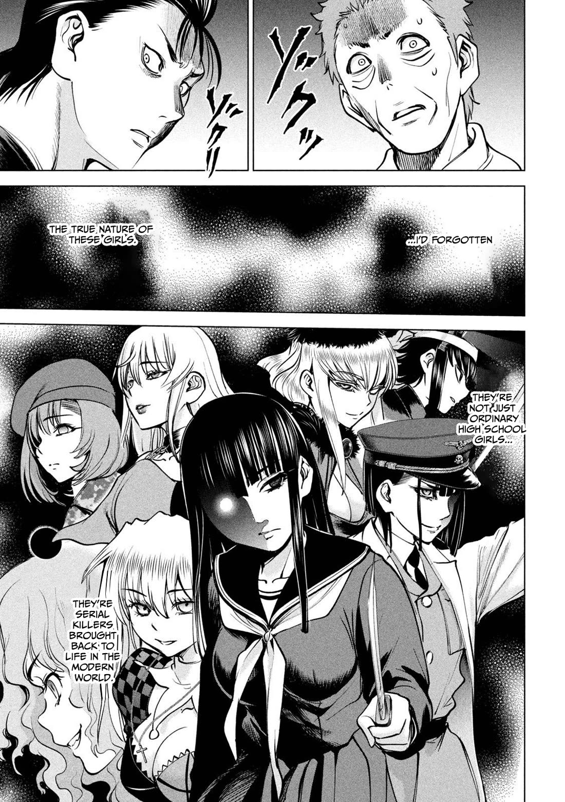 Satanofani Chapter 172 page 16 - Chapter 172: ESSENCE