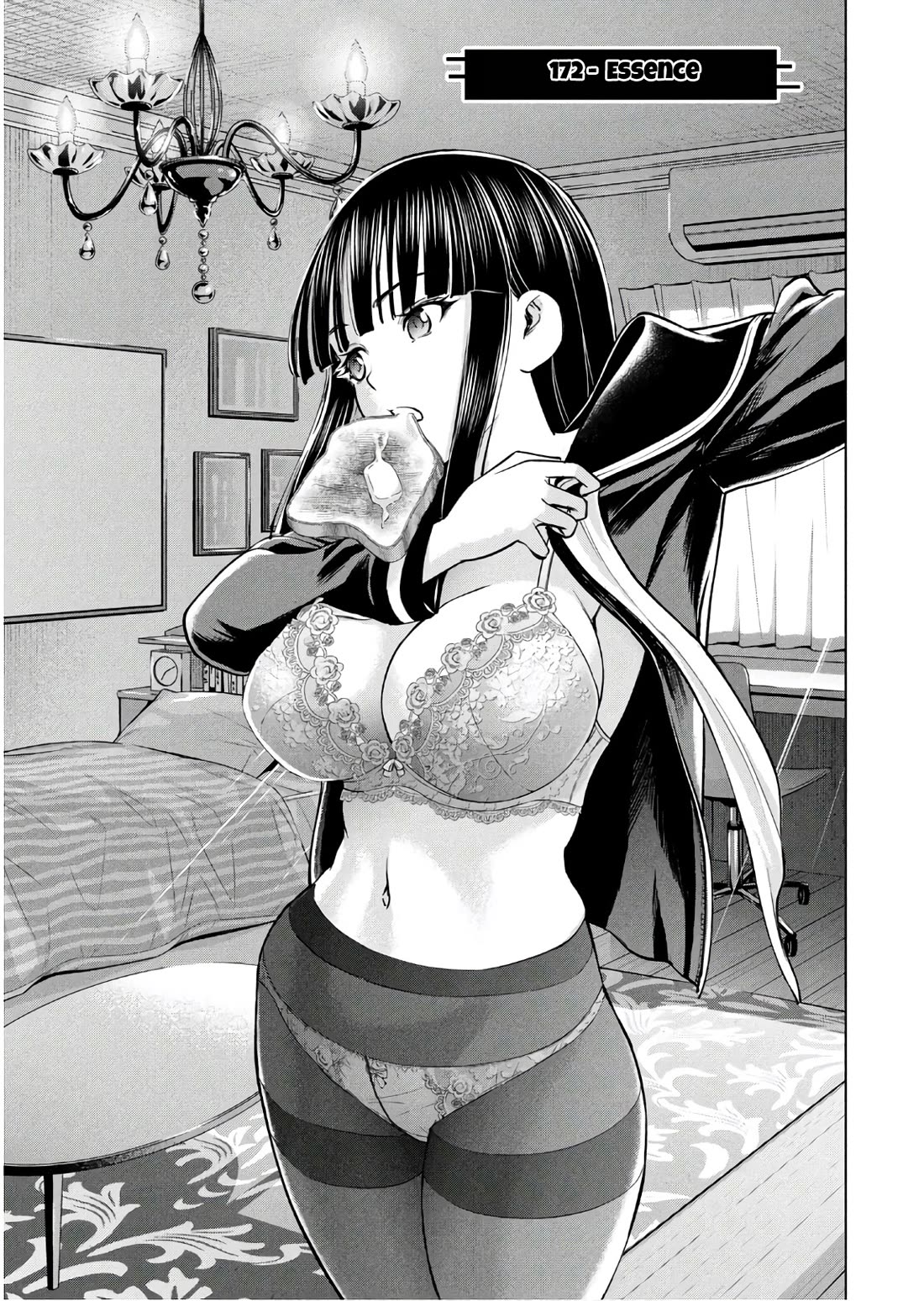 Satanofani Chapter 172 page 2 - Chapter 172: ESSENCE