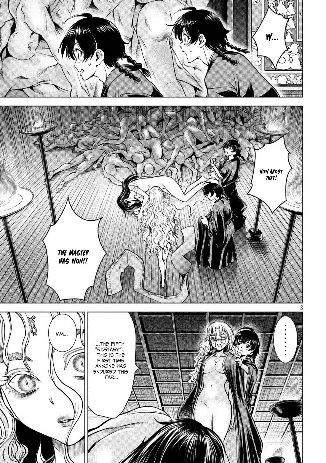 Satanofani Chapter 172 page 4 - Chapter 172: ESSENCE