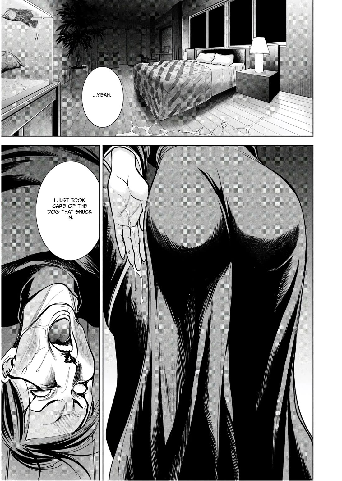 Satanofani Chapter 173 page 19 - Chapter 173: CRIME AND PUNISHMENT