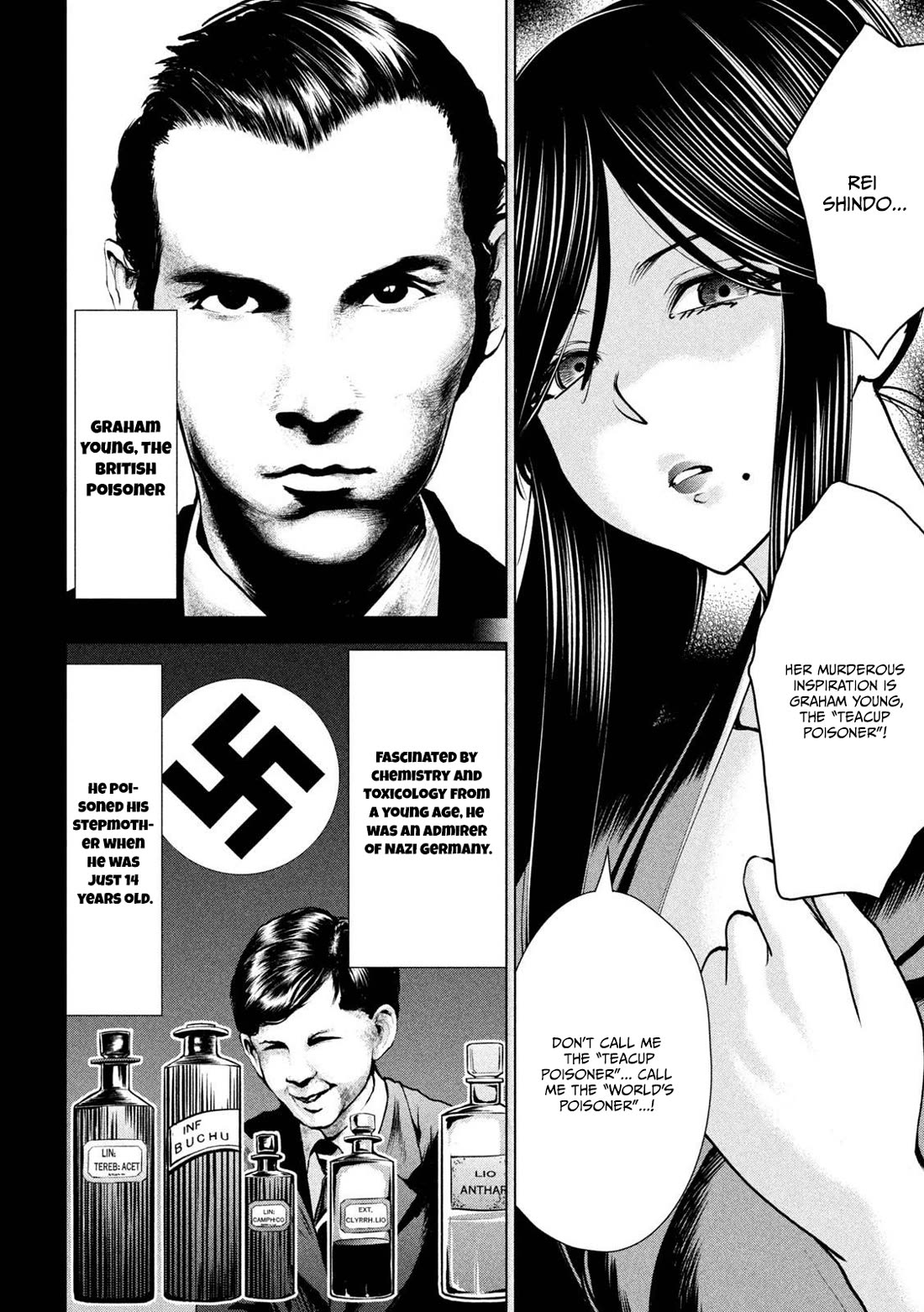 Satanofani Chapter 174 page 13 - Chapter 174: BREASTS
