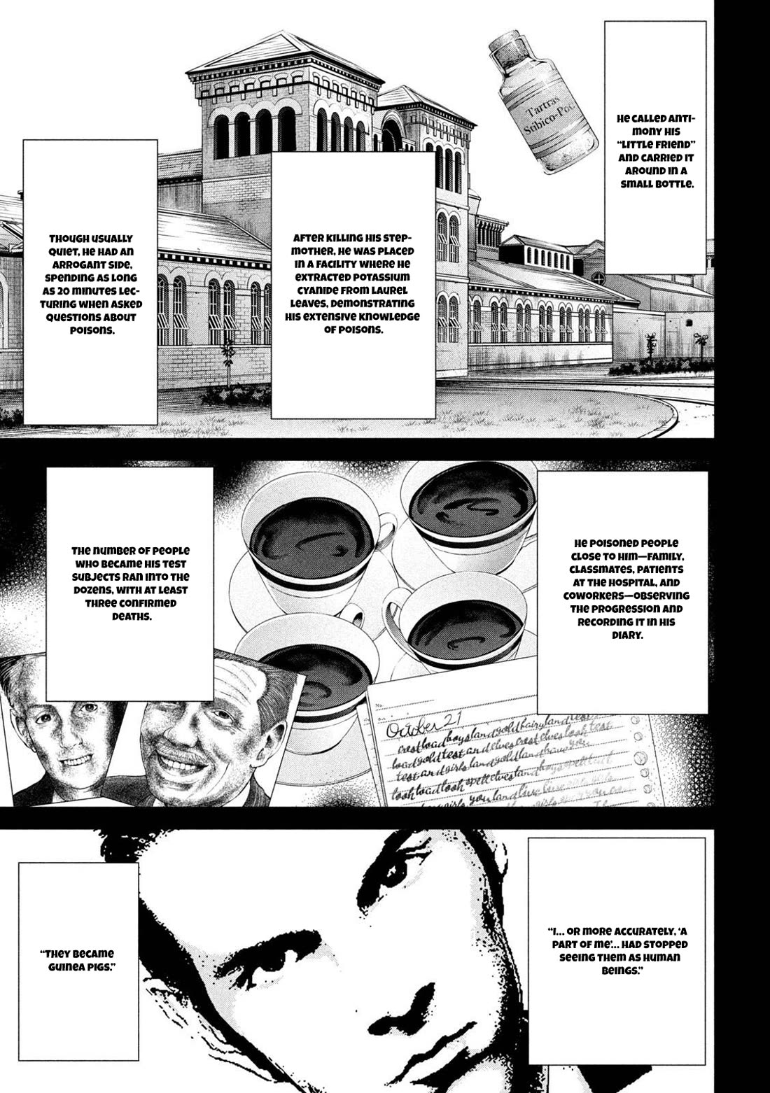 Satanofani Chapter 174 page 14 - Chapter 174: BREASTS