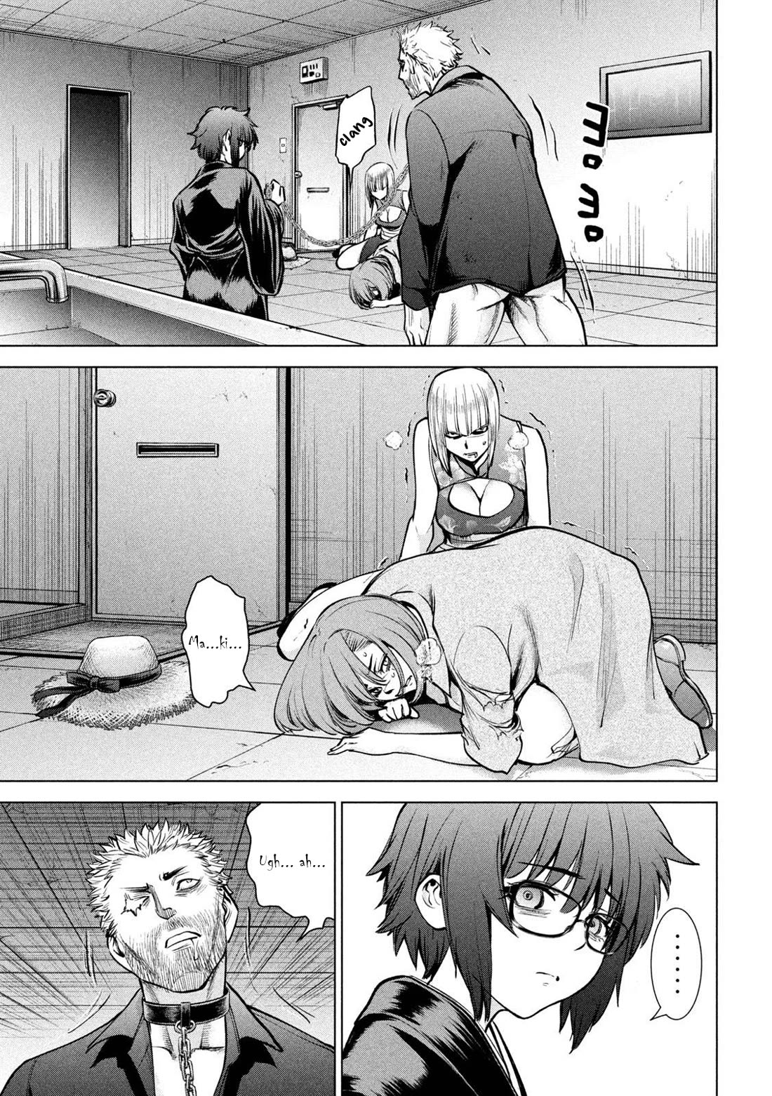 Satanofani Chapter 175 page 4 - Chapter 175: AS EXPECTED