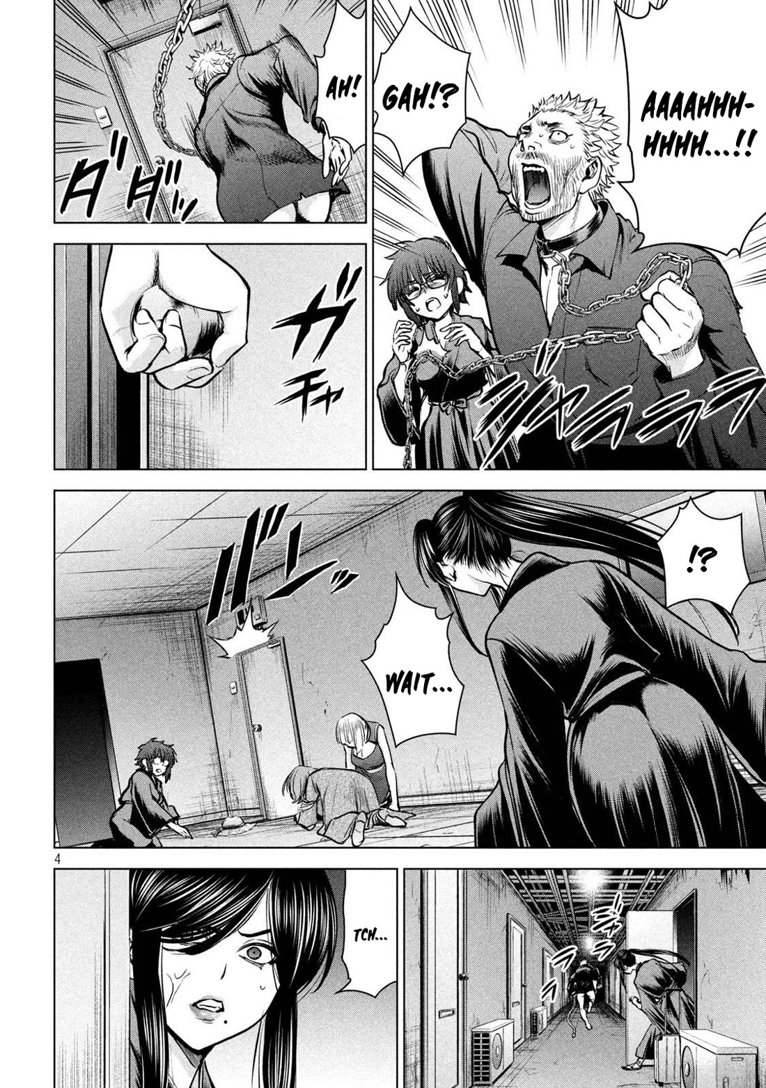 Satanofani Chapter 175 page 5 - Chapter 175: AS EXPECTED