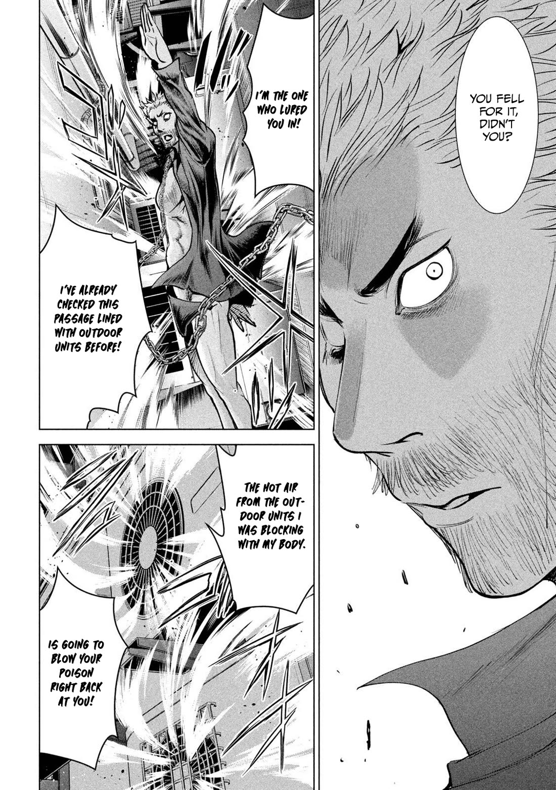 Satanofani Chapter 175 page 9 - Chapter 175: AS EXPECTED