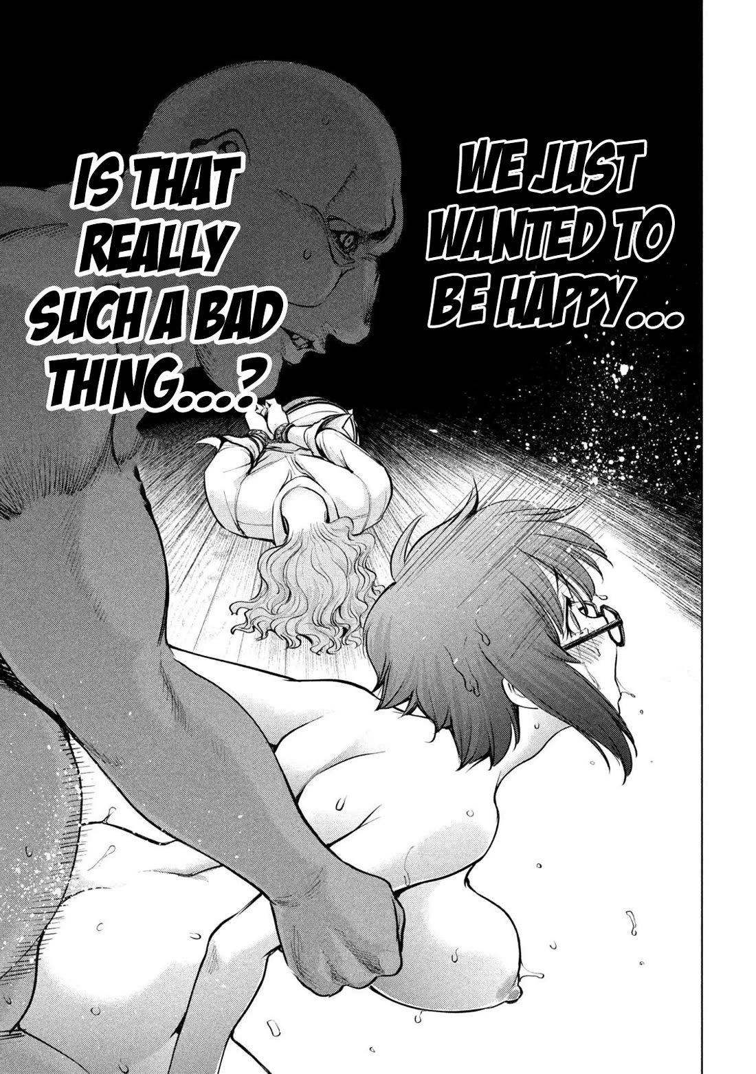 Satanofani Chapter 179 page 7 - Chapter 179