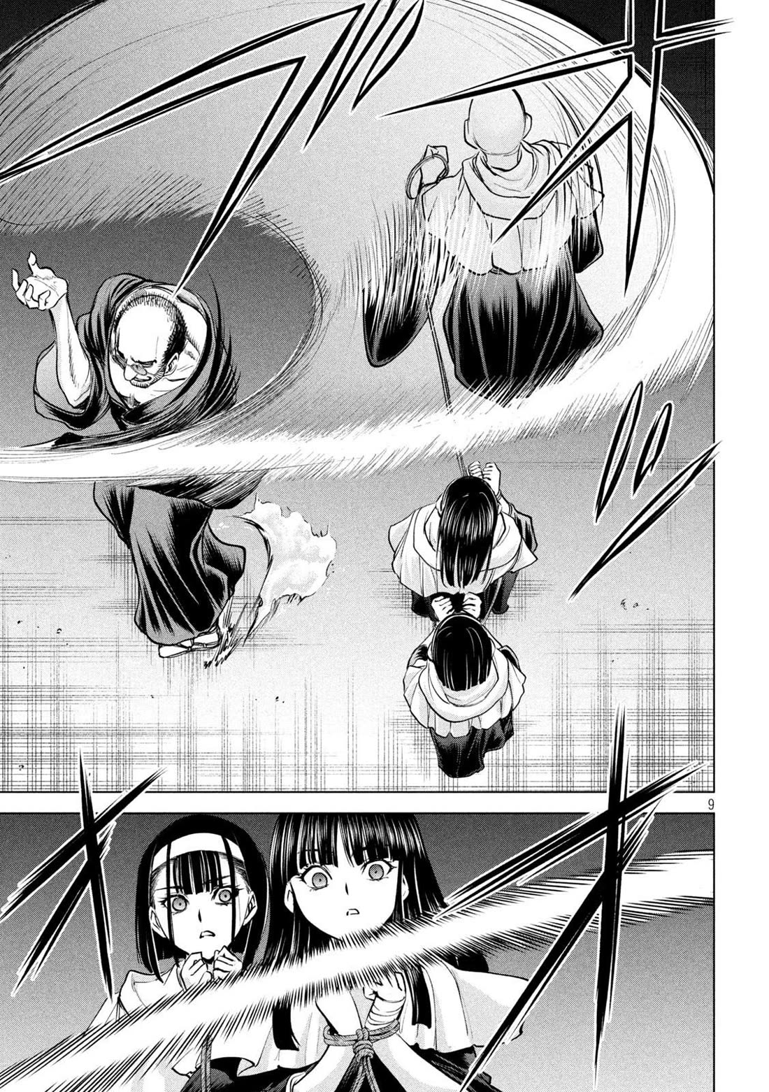 Satanofani Chapter 180 page 10 - Chapter 180