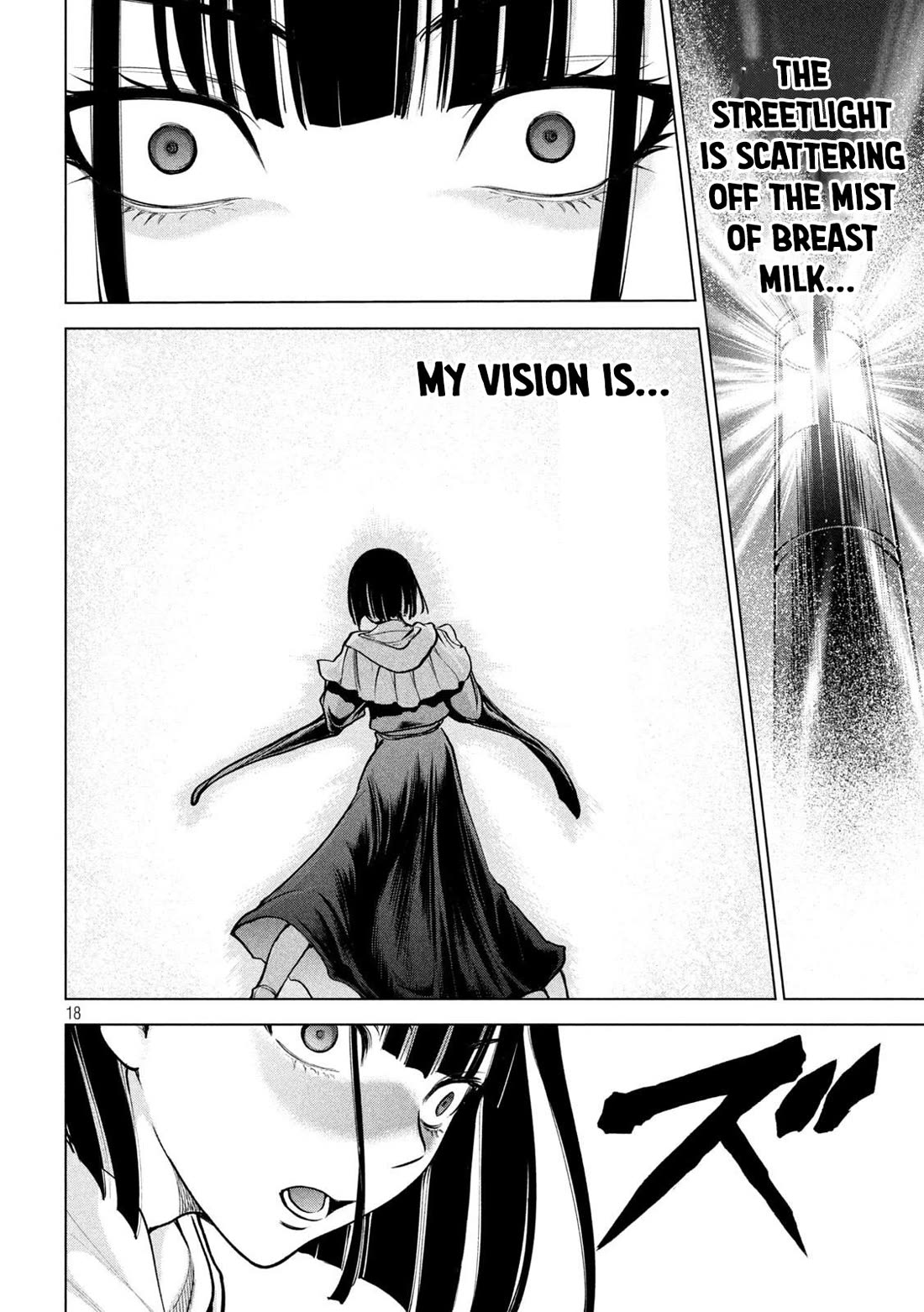 Satanofani Chapter 181 page 19 - Chapter 181