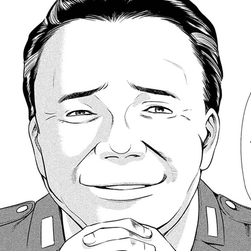 Satanofani Chapter 2: Haguro Prison cover