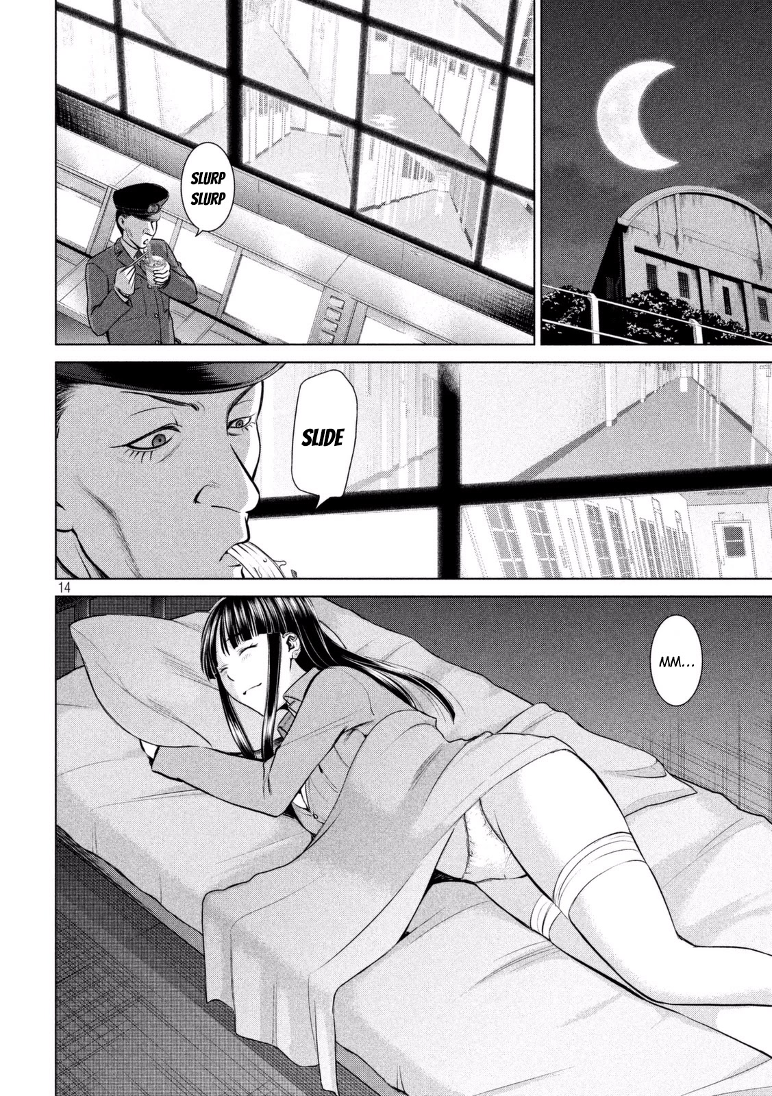 Satanofani Chapter 20 page 15 - Chapter 20: First Time Visitor