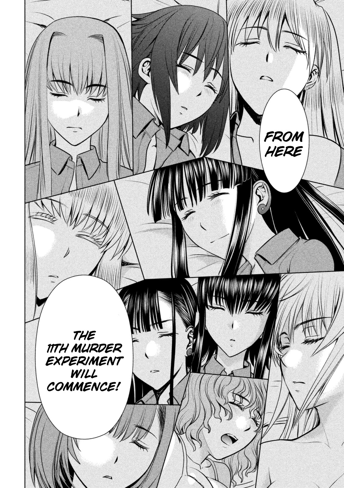 Satanofani Chapter 20 page 17 - Chapter 20: First Time Visitor