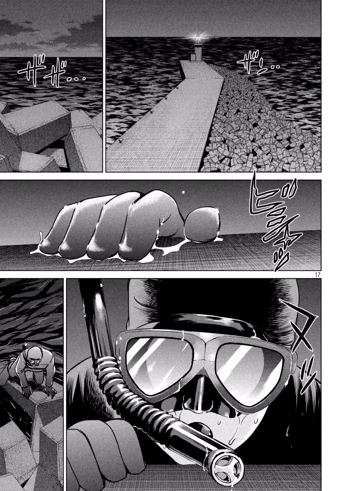 Satanofani Chapter 20 page 18 - Chapter 20: First Time Visitor
