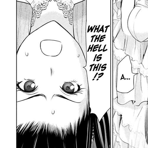 Satanofani Chapter 21: White and Black Bride cover