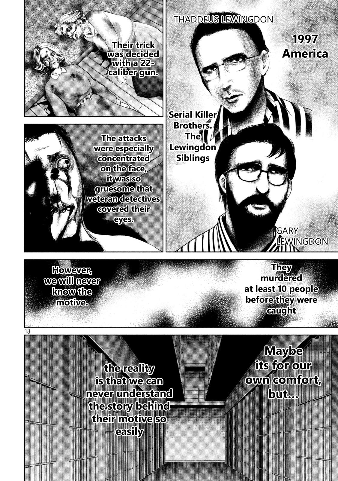 Satanofani Chapter 23 page 19 - Chapter 23: The Trigger to the Killing of Doujima Sisters