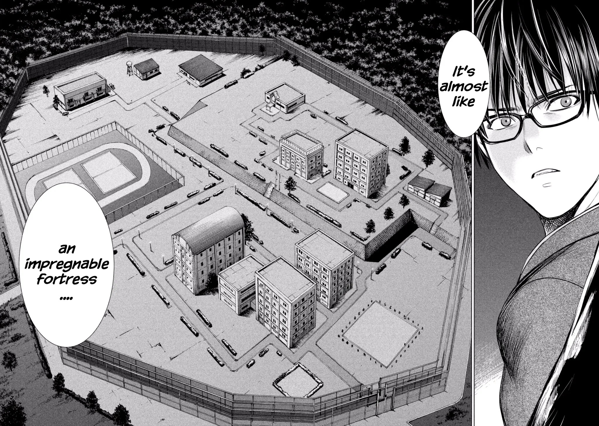 Satanofani Chapter 25 page 9 - Chapter 25: Top-Secret Infiltration