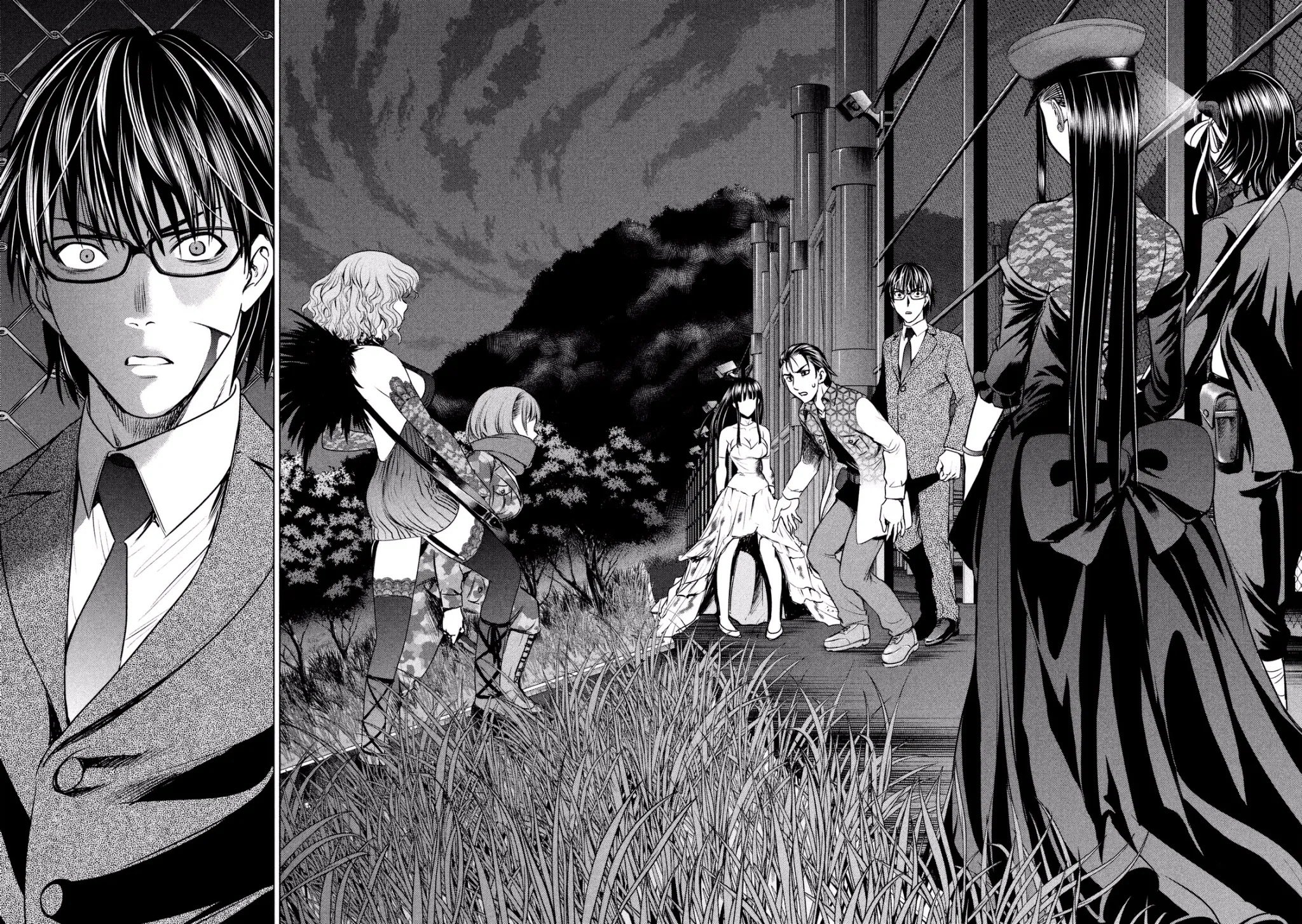 Satanofani Chapter 29 page 15 - Chapter 29: A Moving Meeting