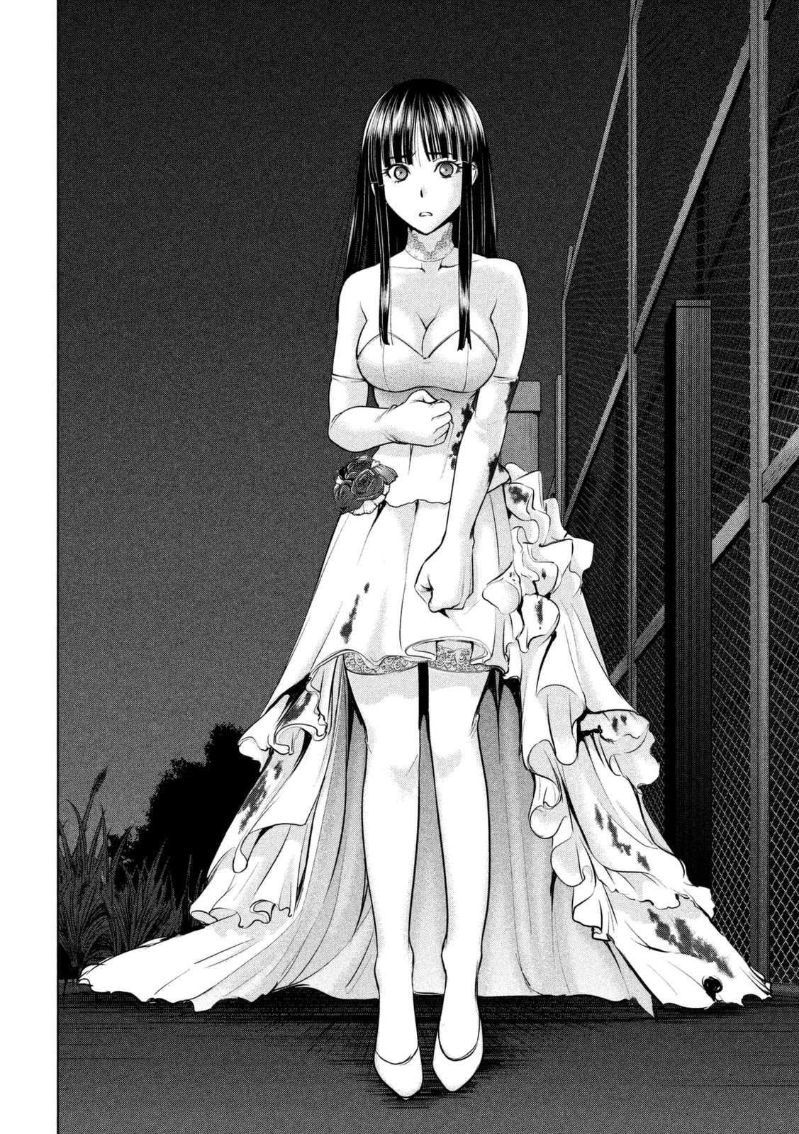 Satanofani Chapter 29 page 9 - Chapter 29: A Moving Meeting