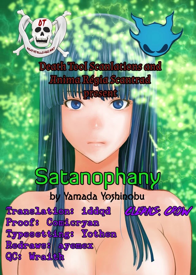 Satanofani Chapter 3 page 30 - Chapter 3: Warning