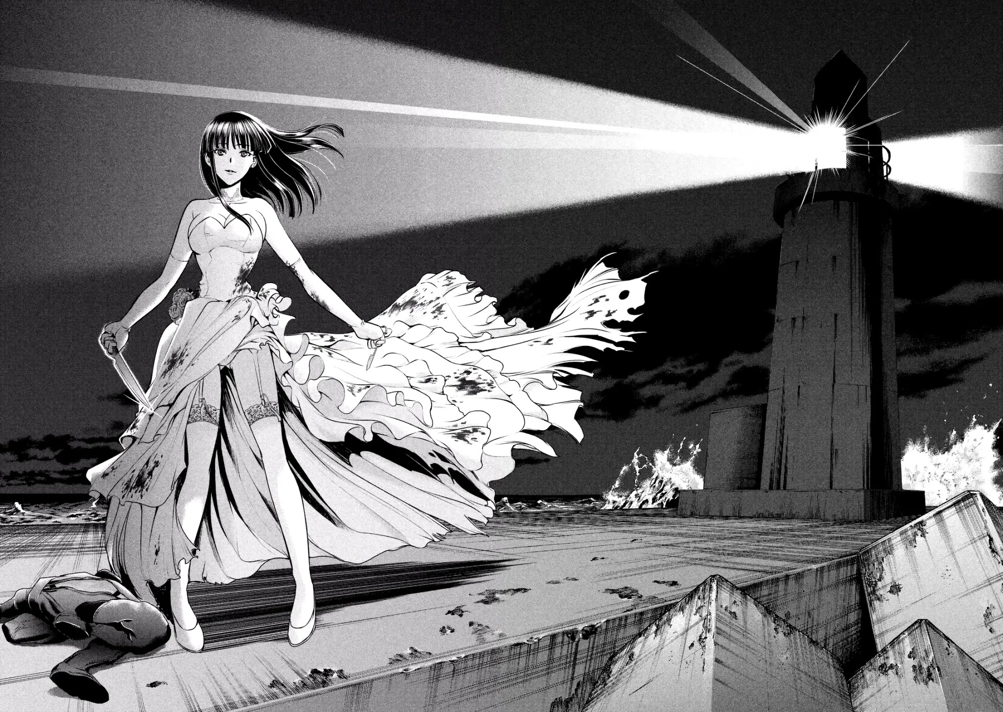 Satanofani Chapter 30 page 20 - Chapter 30: Tag
