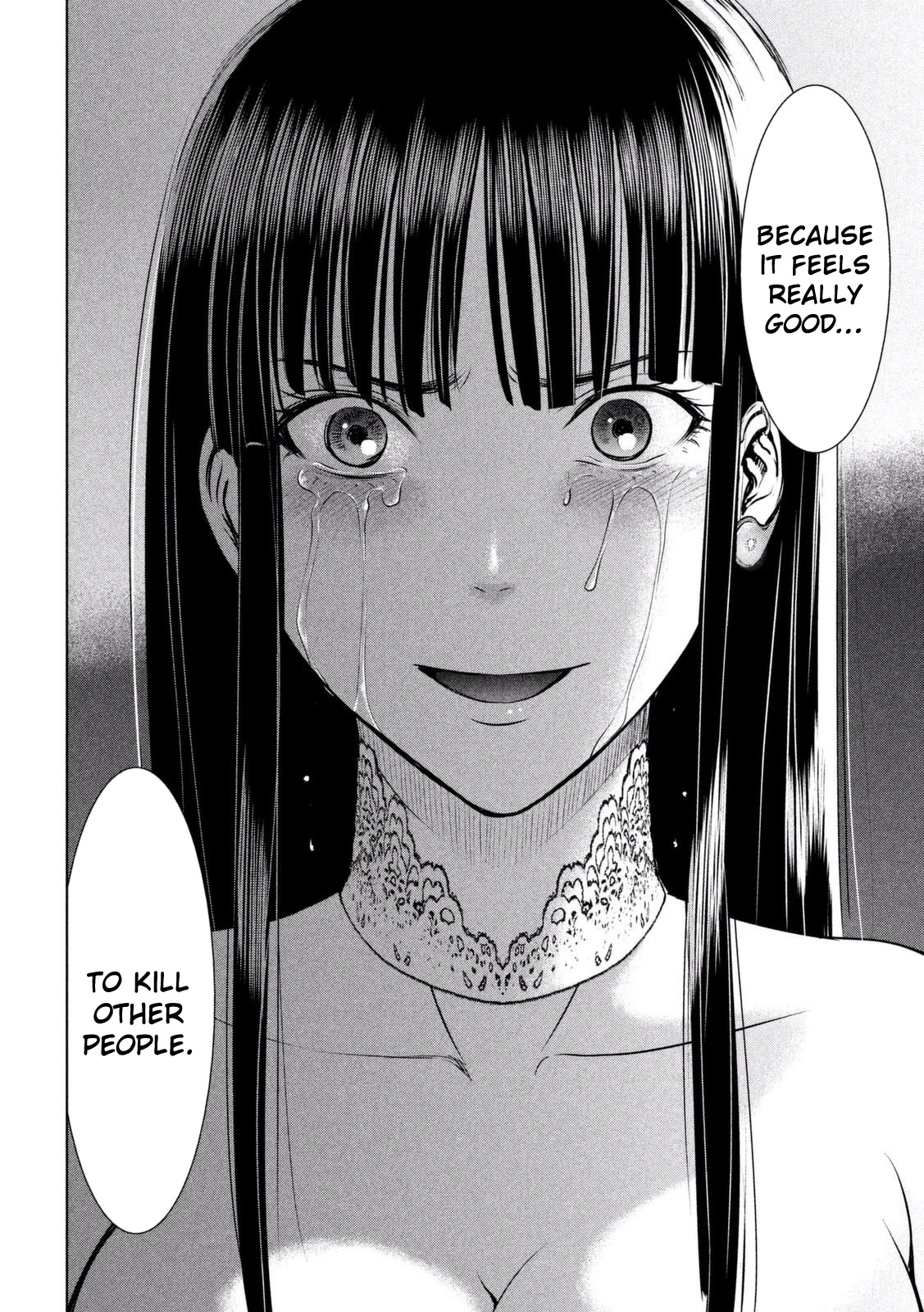 Satanofani Chapter 31 page 10 - Chapter 31: Alone With You