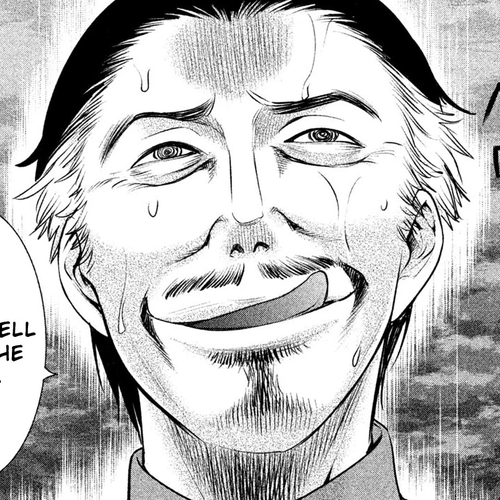 Satanofani Chapter 33: New Prisoners cover
