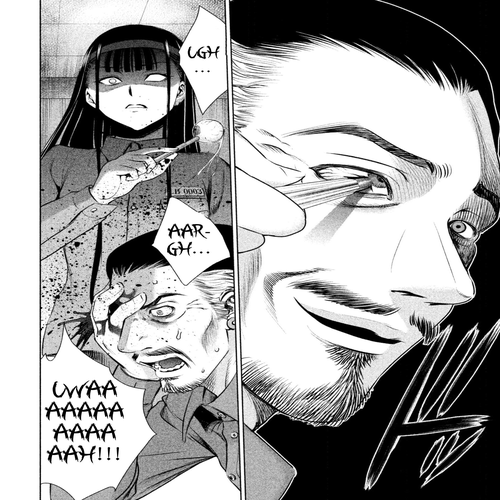 Satanofani Chapter 35: A New Stimulus cover