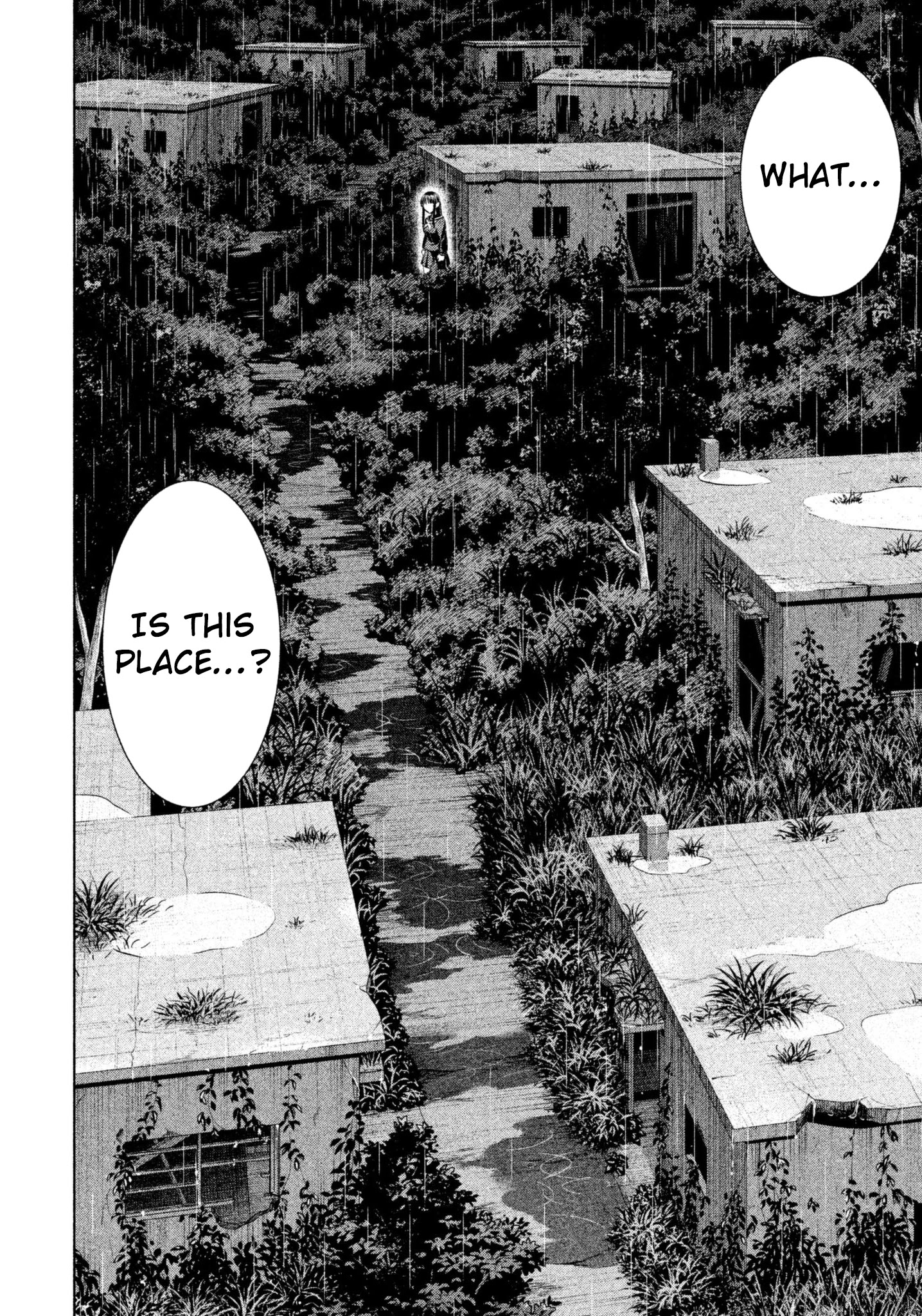 Satanofani Chapter 36 page 22 - Chapter 36: Invasion at Noon