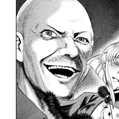 Satanofani Chapter 38: Chikatilo cover