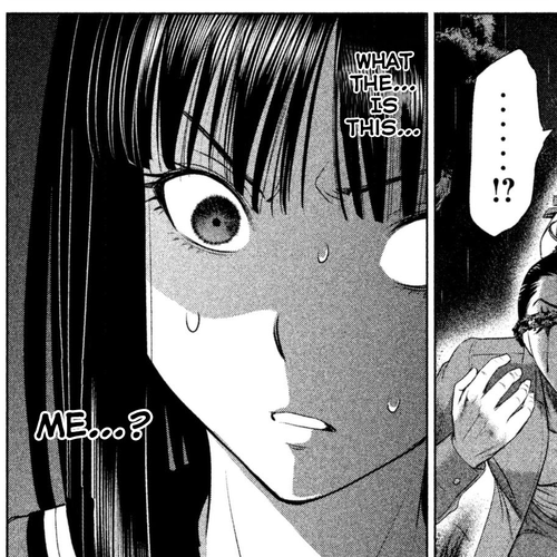 Satanofani Chapter 42: A Gentle Soul cover