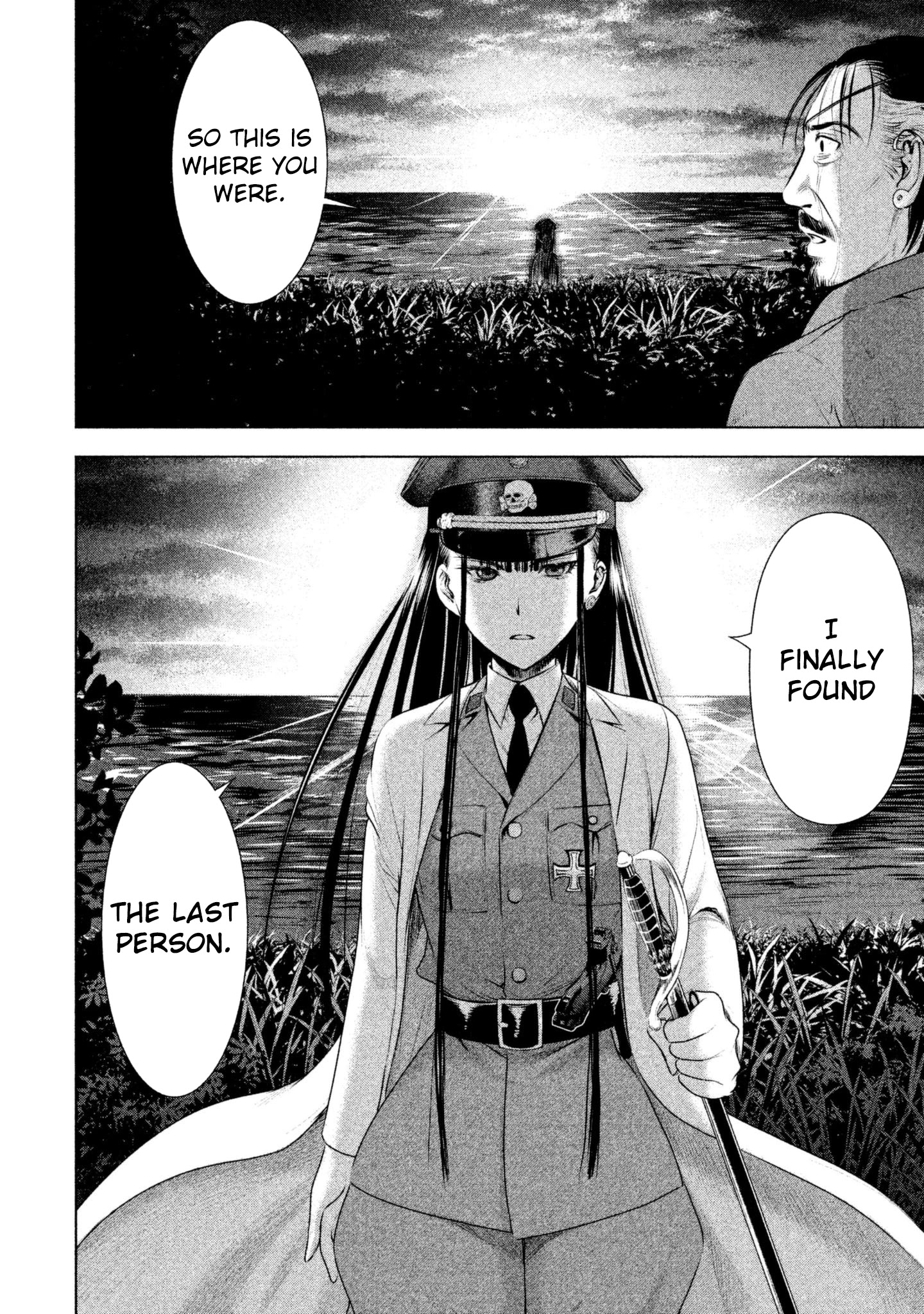 Satanofani Chapter 45 page 17 - Chapter 45: The Boston Strangler