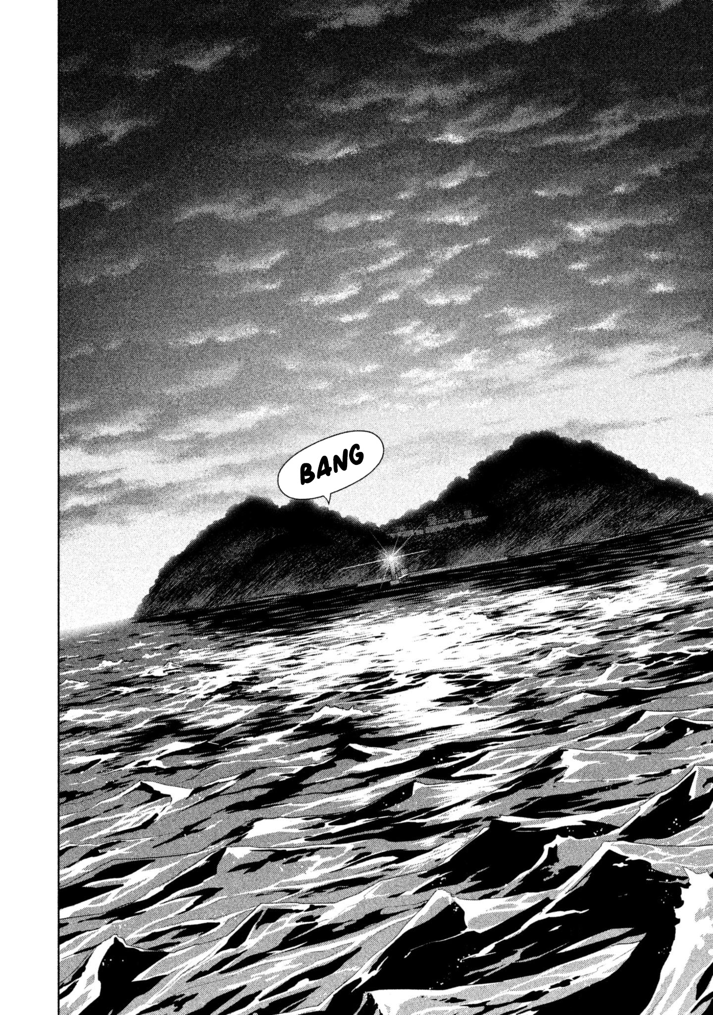 Satanofani Chapter 45 page 21 - Chapter 45: The Boston Strangler