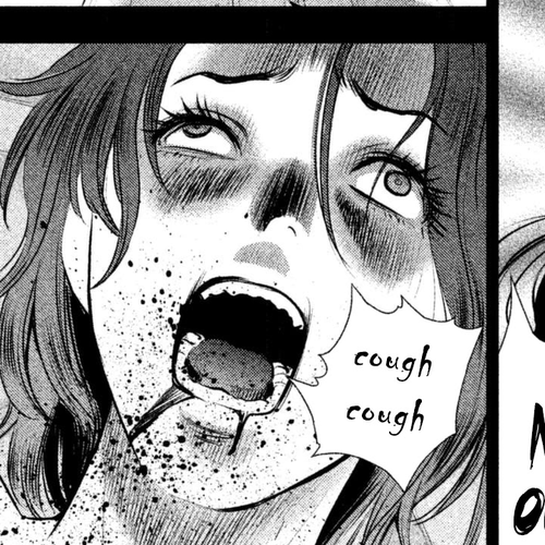 Satanofani Chapter 48: Saionji Rein cover