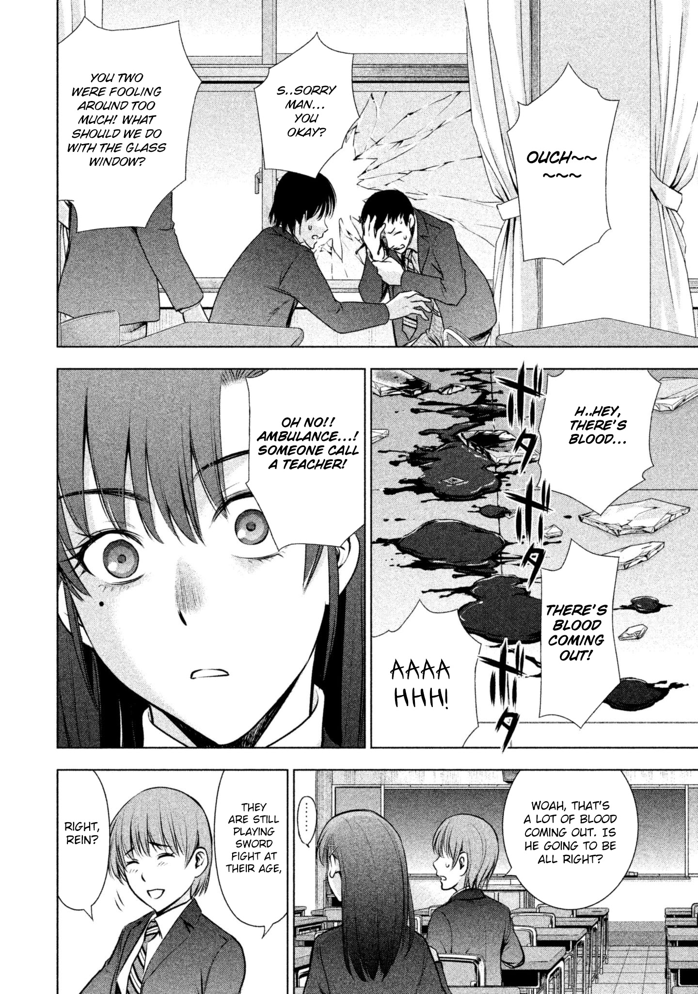 Satanofani Chapter 49 page 10 - Chapter 49: Pii-chan