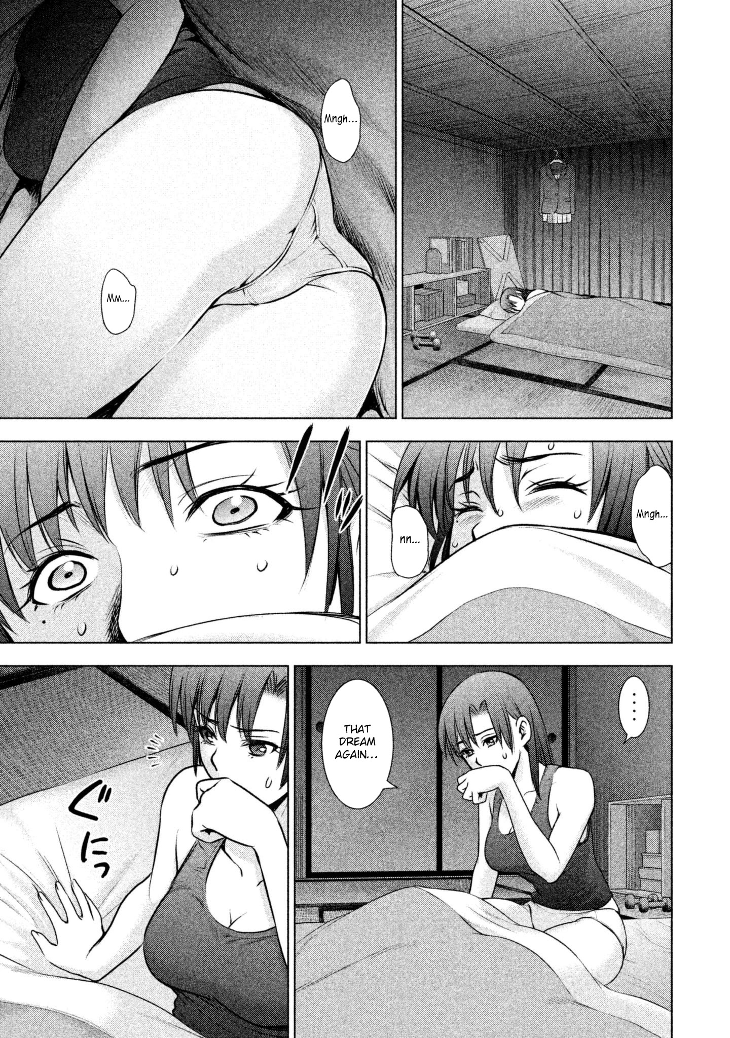 Satanofani Chapter 49 page 21 - Chapter 49: Pii-chan