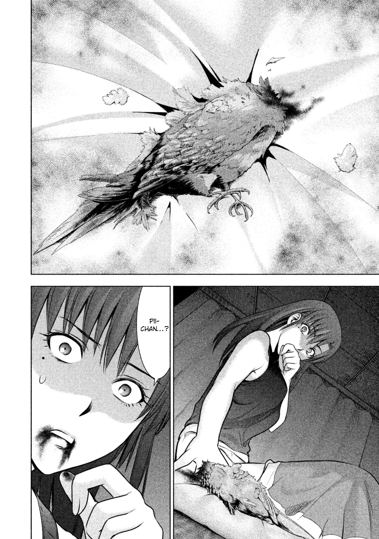 Satanofani Chapter 49 page 22 - Chapter 49: Pii-chan