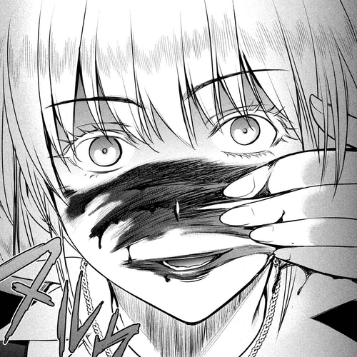 Satanofani Chapter 5: Haguro Prison at Night cover