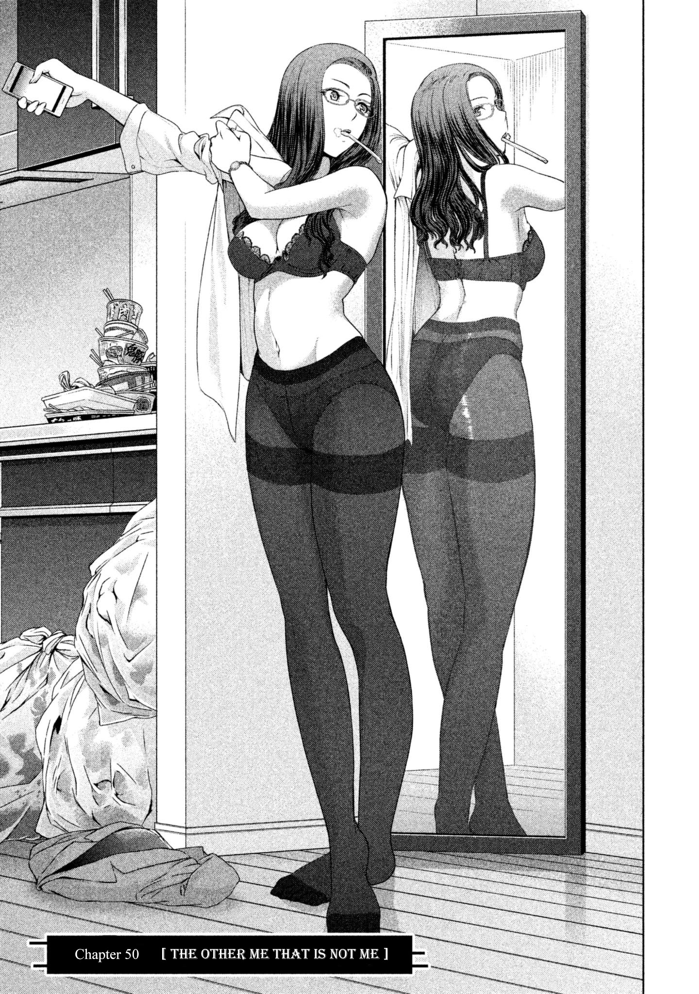 Satanofani Chapter 50 page 3 - Chapter 50: The Other Me That Is Not Me