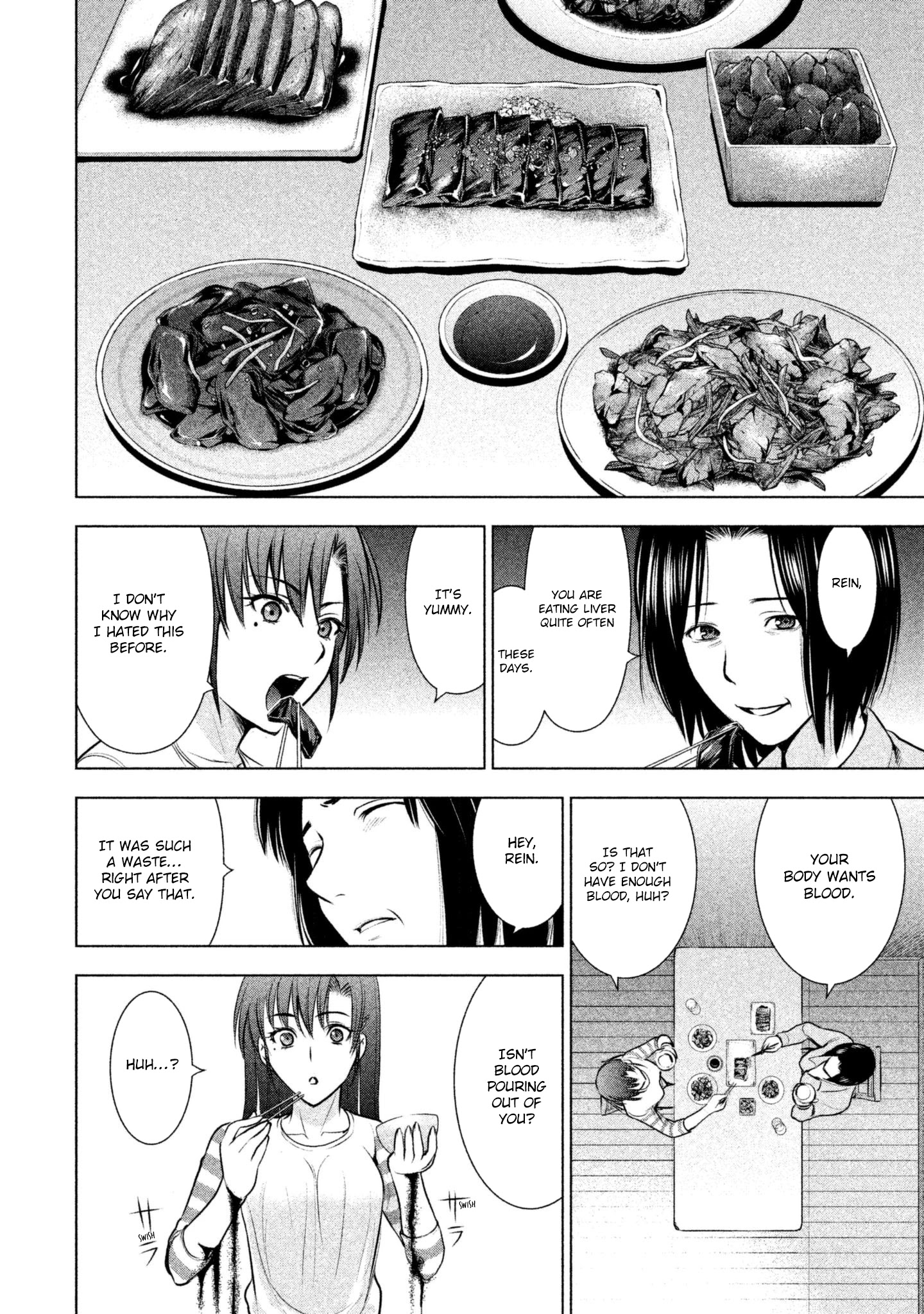 Satanofani Chapter 51 page 4 - Chapter 51: My Friend