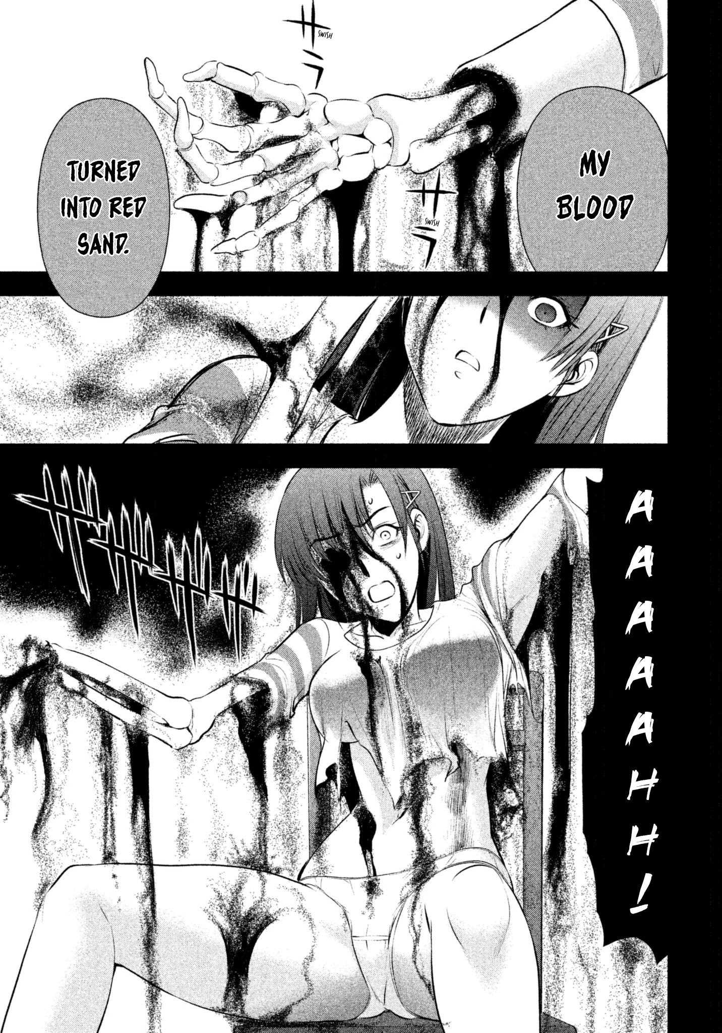 Satanofani Chapter 51 page 5 - Chapter 51: My Friend