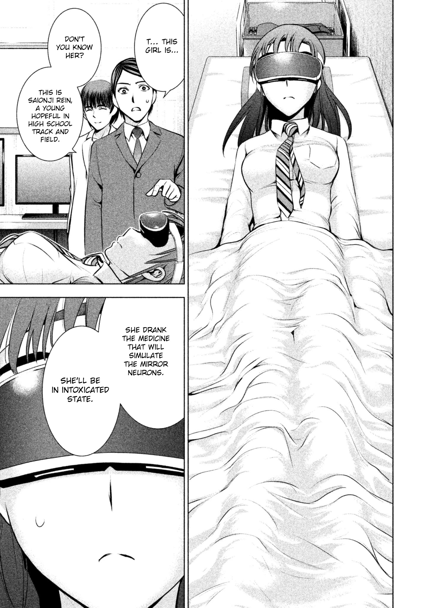 Satanofani Chapter 53 page 11 - Chapter 53: How to Make a Serial Killer