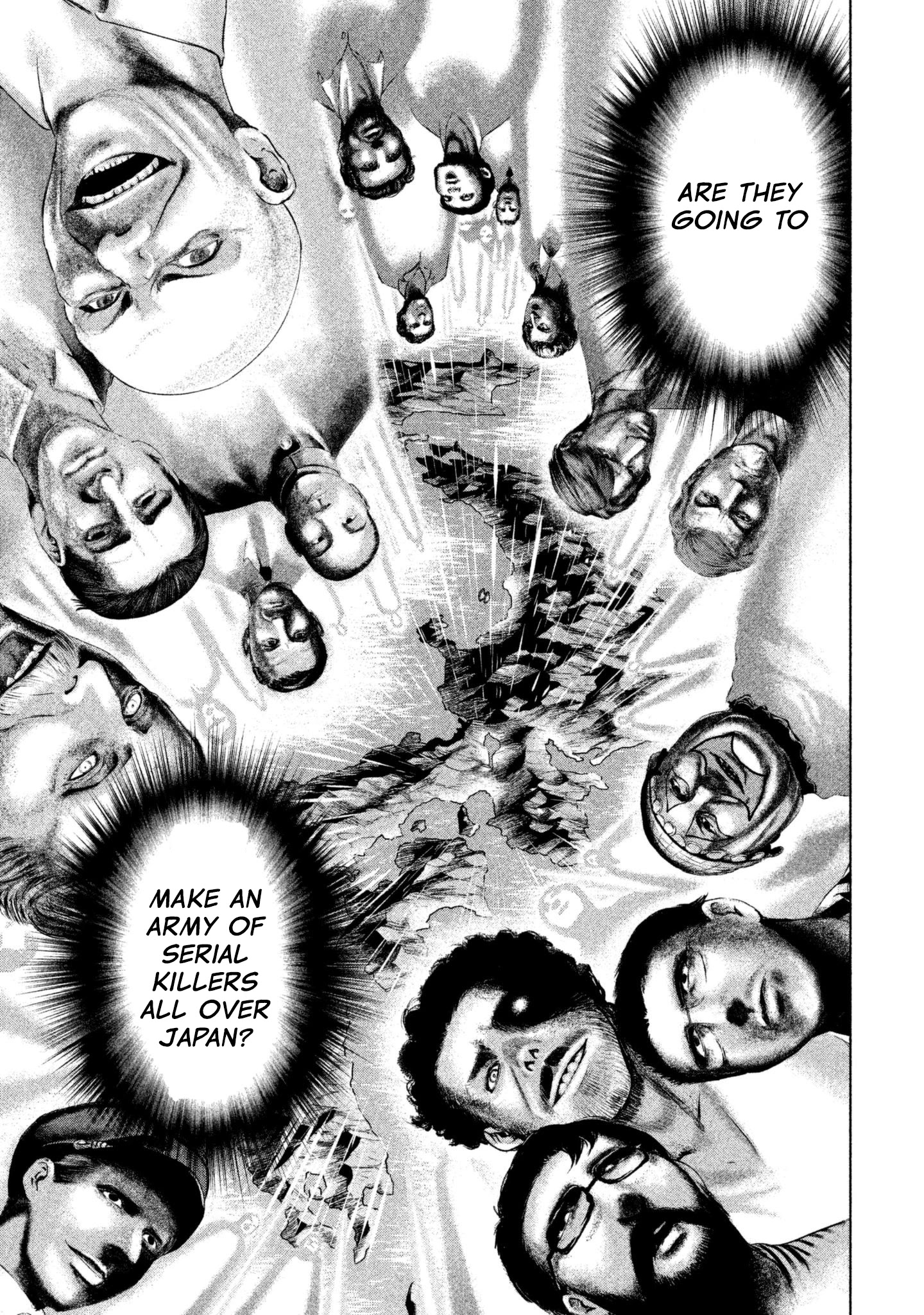 Satanofani Chapter 53 page 15 - Chapter 53: How to Make a Serial Killer