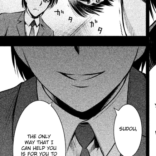 Satanofani Chapter 54: Ray of Hope cover